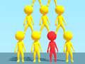 Spil Stickman knockdown online