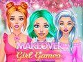 Spil Makeup & Makeover pigespil  online