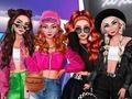Spil Fashion Wars Monokrom vs Rainbow  online