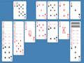 Spil Klondike Solitaire bliver 3  online