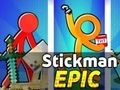 Spil Stickman Epic online