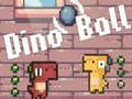 Spil Dino Ball online