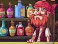 Spil Piratbartender Kaptajnens Grog  online