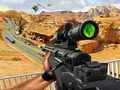 Spil Sniper kamp  online