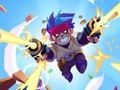 Spil Panda Warrior online