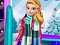 Spil Princesses Fashion Puffer-jakke  online