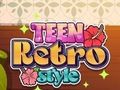 Spil Teen retro stil  online