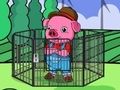 Spil Sød Pig Man Escape  online