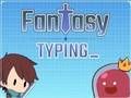 Spil Fantasy typning  online