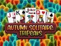 Spil Efterår Solitaire Tripeaks  online