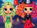 Spil BFFs unikke Halloween kostumer  online