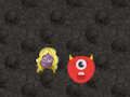 Spil Halloween Moster vs zombier  online