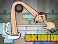 Spil Skibidi toiletpuslespil  online