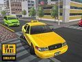 Spil LA Taxi Simulator online