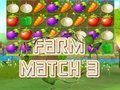 Spil Farm Match 3 online