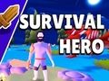 Spil Survival Hero: Merge RPG online