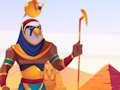 Spil Khafre Antik Solitaire  online