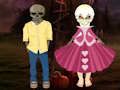 Spil Halloween Devil Wedding Escape online