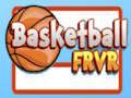 Spil Basketball FRVR online