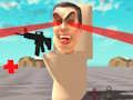 Spil Du vs Boss Skibidi Toilet  online