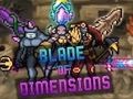 Spil Blade af dimensioner online