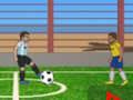 Spil Fodbold Shoot Star  online