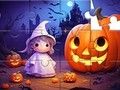 Spil Jigsaw -puslespil: Halloween 2 online