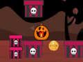 Spil Halloween græskar eventyr  online