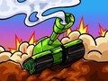 Spil Tanks 2D: Krig og helte! online