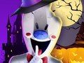 Spil Ice Scream 2: Halloween Escape online