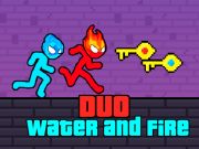 Spil Duo Vand og Ild online Spil Duo Vand og Ild online