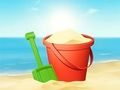 Spil Malebog: Sandspand  online