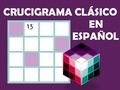 Spil Crucigrramas clasicos online