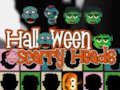 Spil Halloween Scarry Heads online