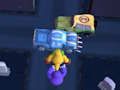 Spil Halloween Monster: Crossing the Road  online
