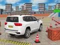 Spil Prado bilparkeringsspil Sim  online