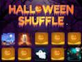 Spil Halloween shuffle online
