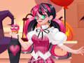 Spil Girly Halloween stil  online