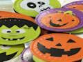 Spil Chokolade Halloween stiksav  online
