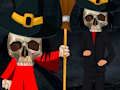 Spil Halloween Friends Party 02 online