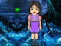 Spil Pige flygte fra Halloween Land  online