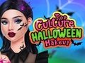 Spil Popkultur Halloween Makeup  online