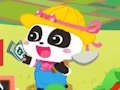 Spil Baby Panda Dream Garden online