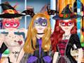 Spil Halloween maskeradefest  online