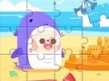 Spil Jigsaw -puslespil: Sjov strand online