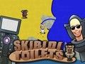 Spil Skibidi toiletter  online