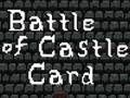 Spil Battle of Castle-kort  online