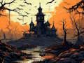 Spil Halloween-jagt afdækker 100 flagermus  online