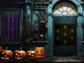 Spil Halloween Wizard Girl Escape online