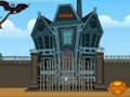Spil Nedbrydning Pumpkin Man Escape  online